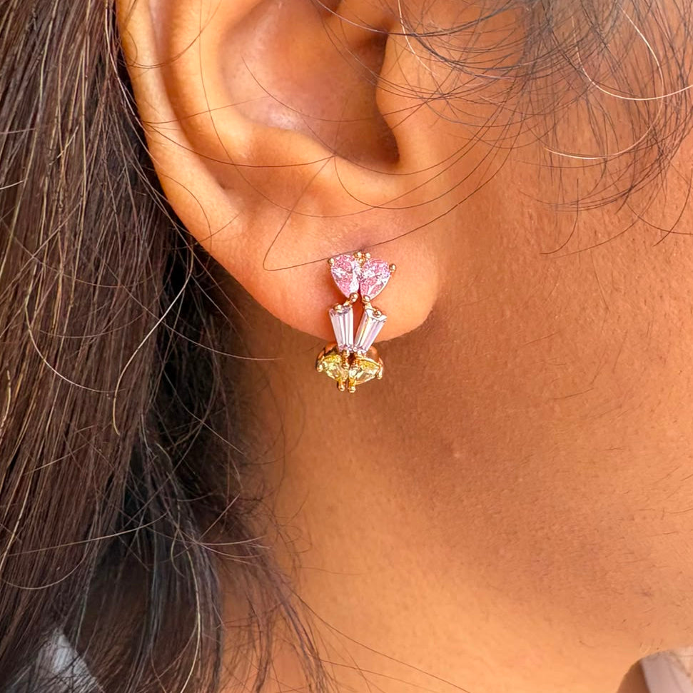 Flutter Bloom Earrings