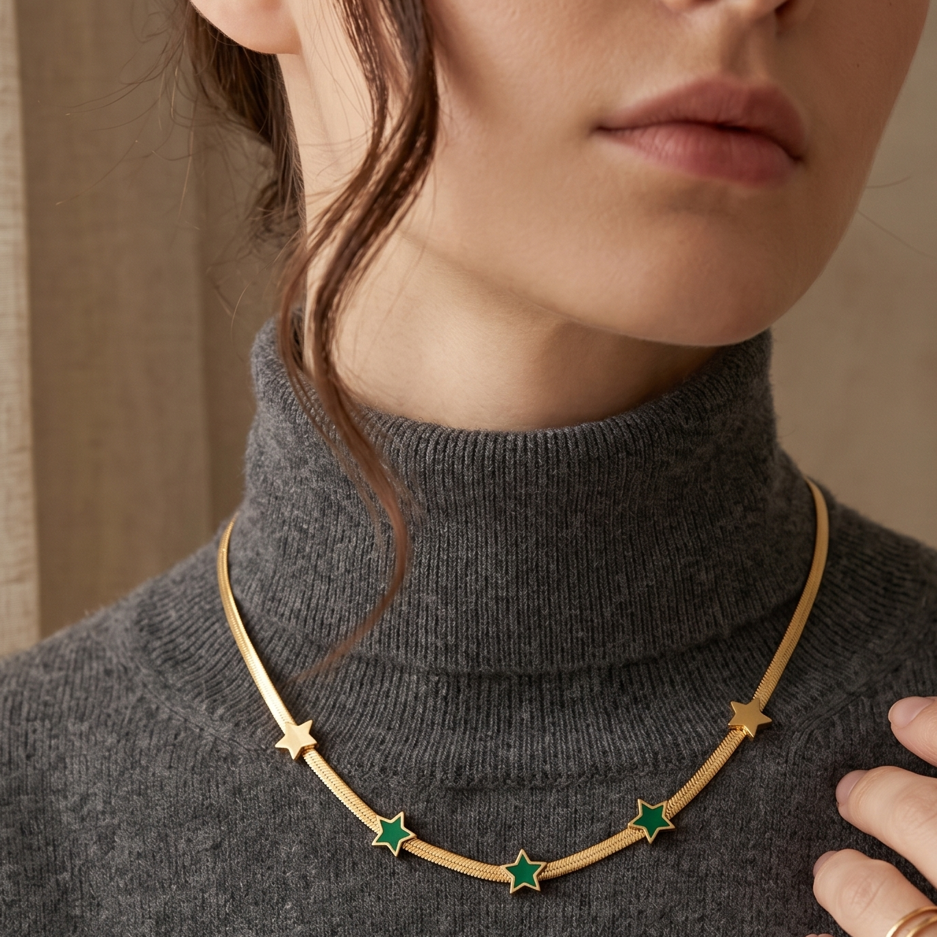 Starlight Charm Neckchain