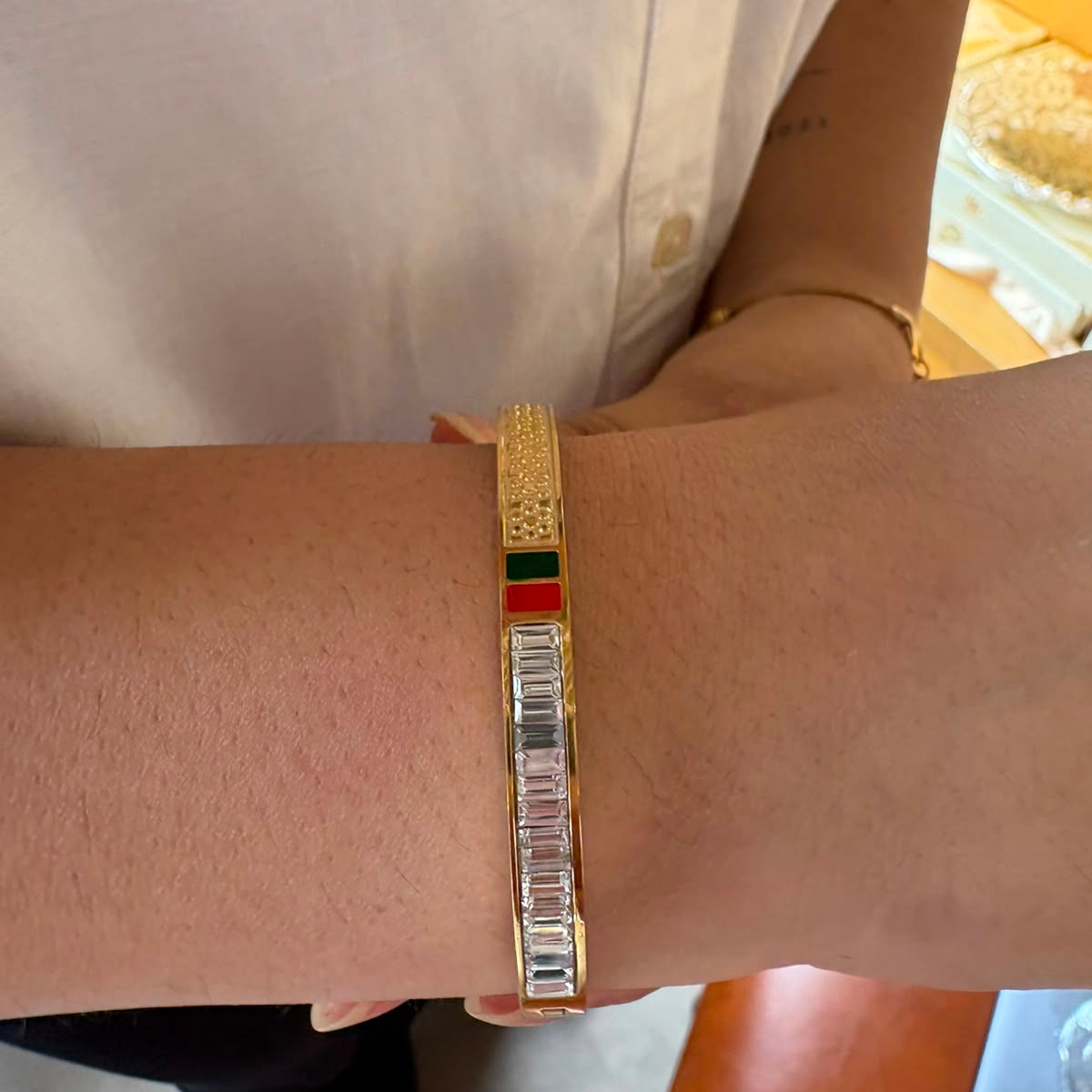 Verona Crystal Bracelet