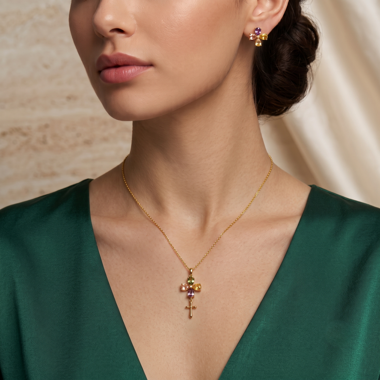 Faith in Bloom Set