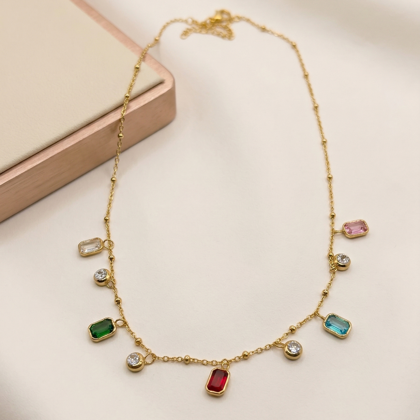 Jewel Pop Chain