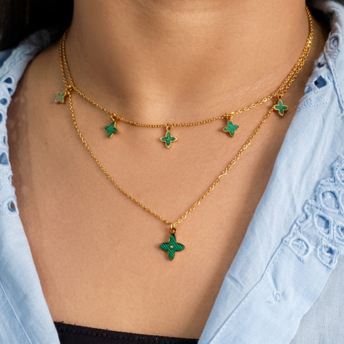 Green Affair Neckchain