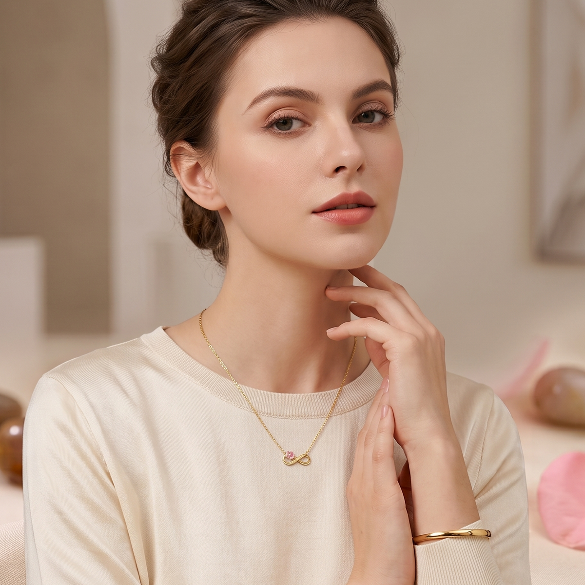 Infinite Love Neckchain