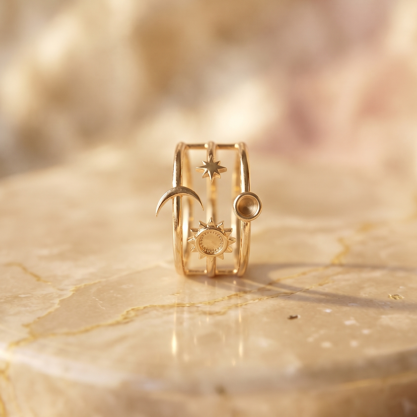 Cosmos Ring