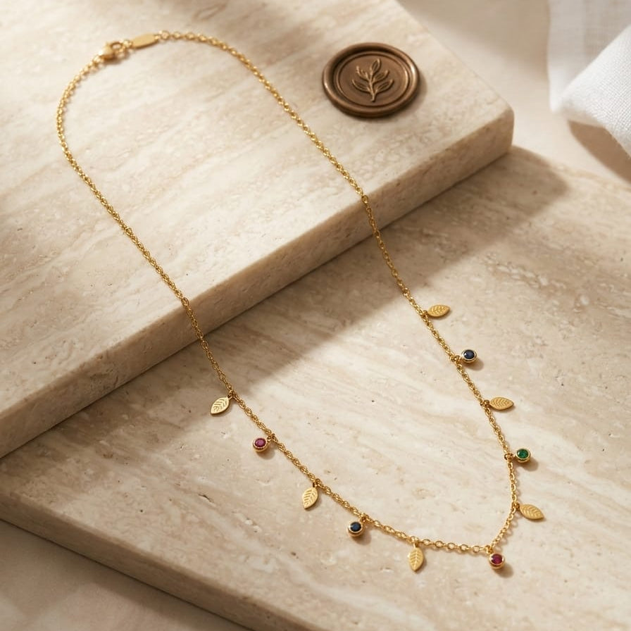 Verdelle Charm Neckchain