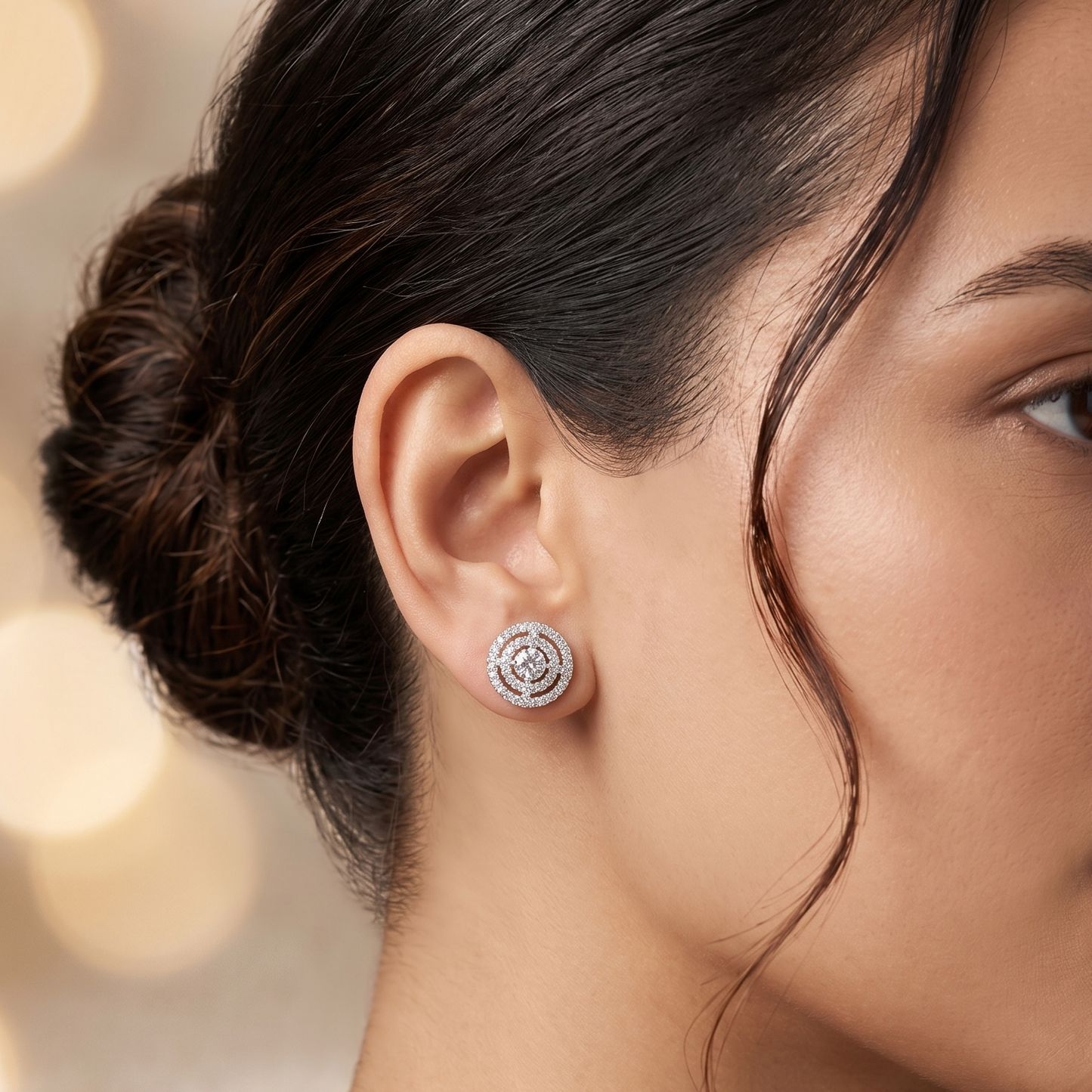 Everglow Studs
