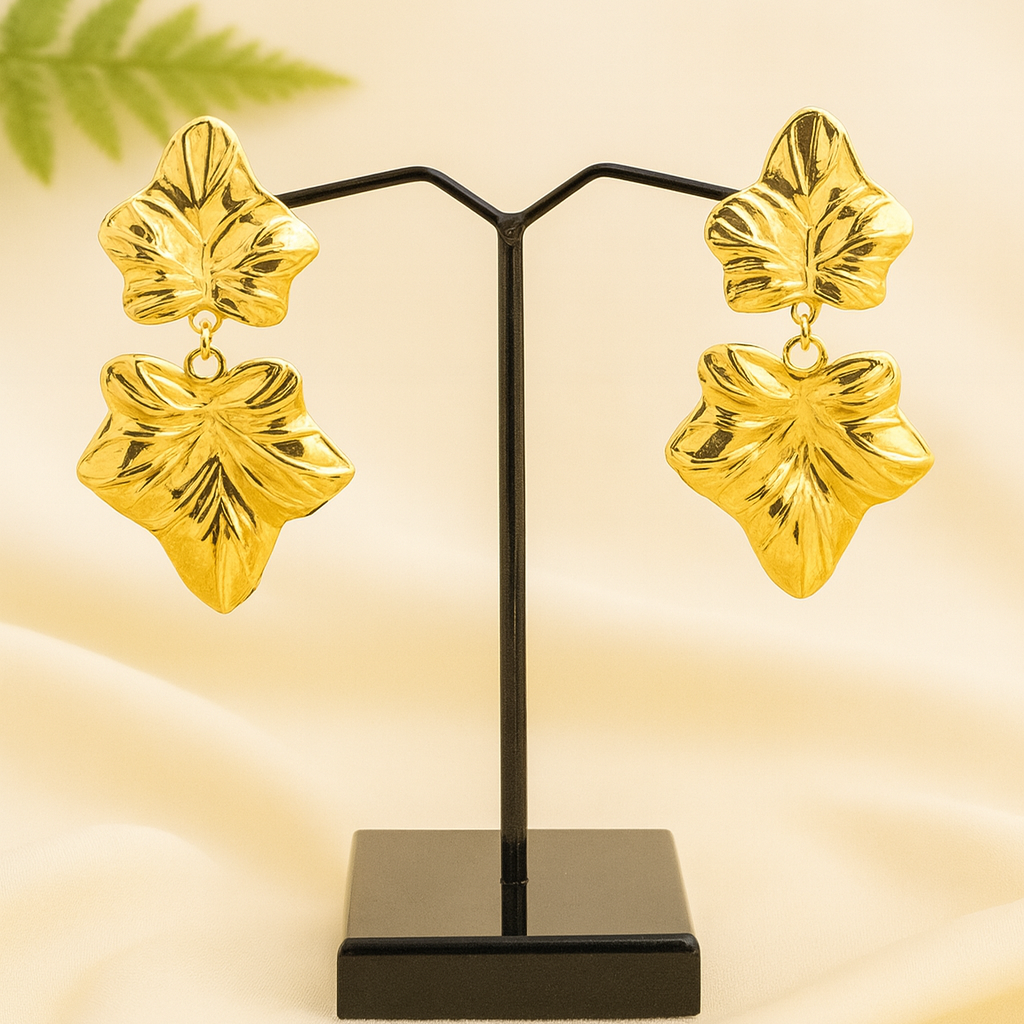 Golden Ivy Drops
