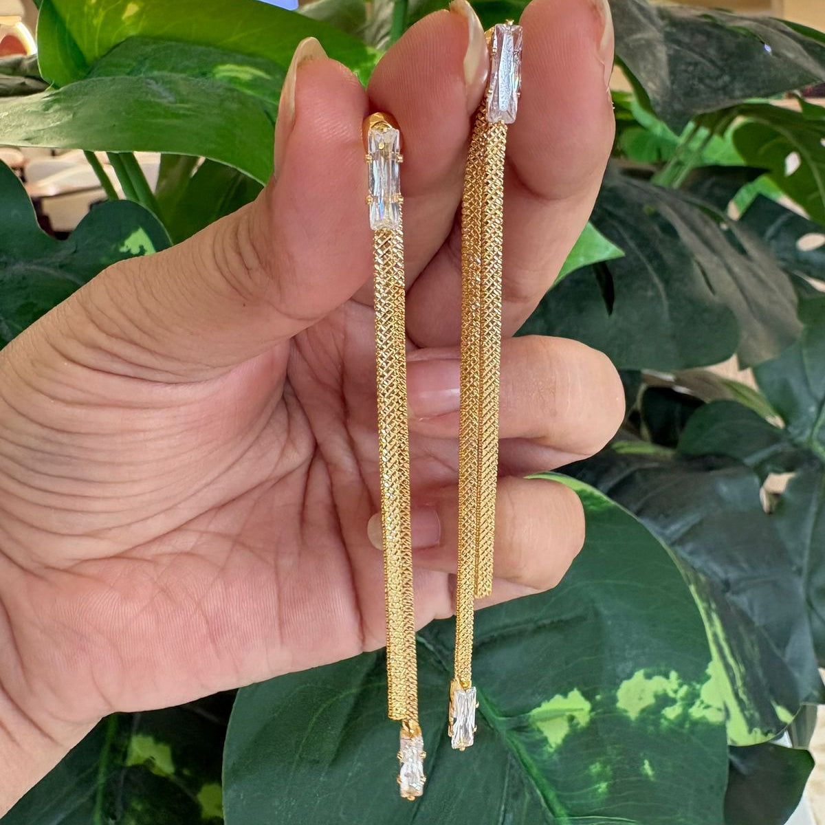 Luxe Earrings