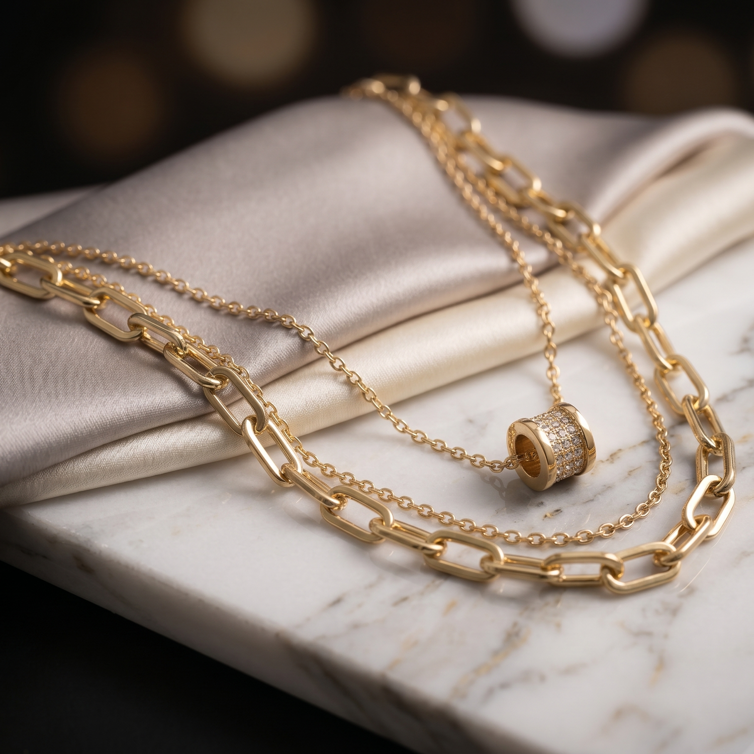 Neckchains