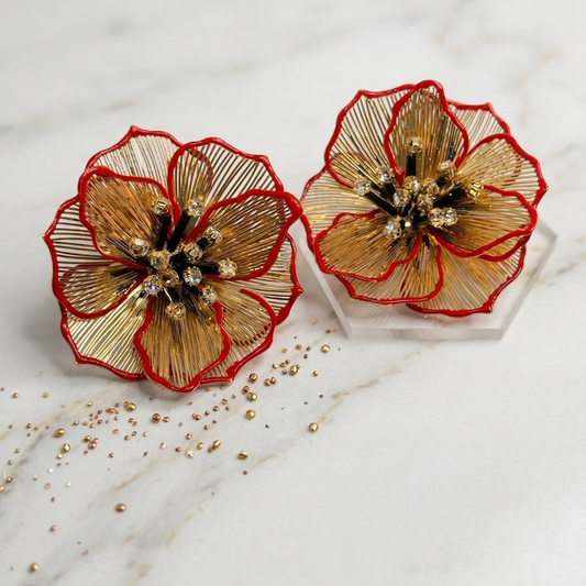 Petal Muse Earrings