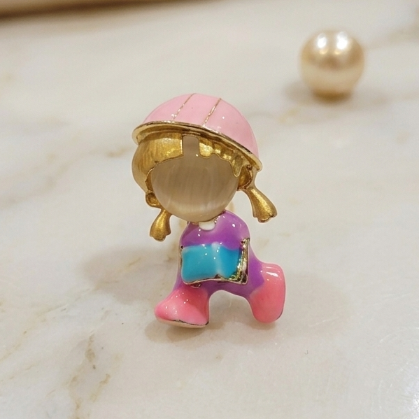 Whimsical Dreamer Brooch