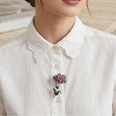Brooches