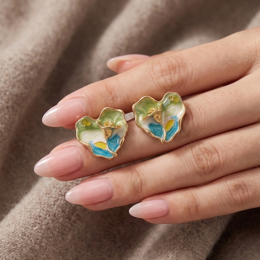 Eden Bloom Studs