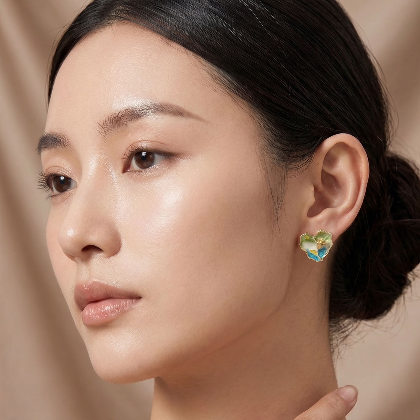 Eden Bloom Studs
