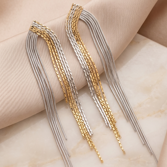 Waterfall Earrings