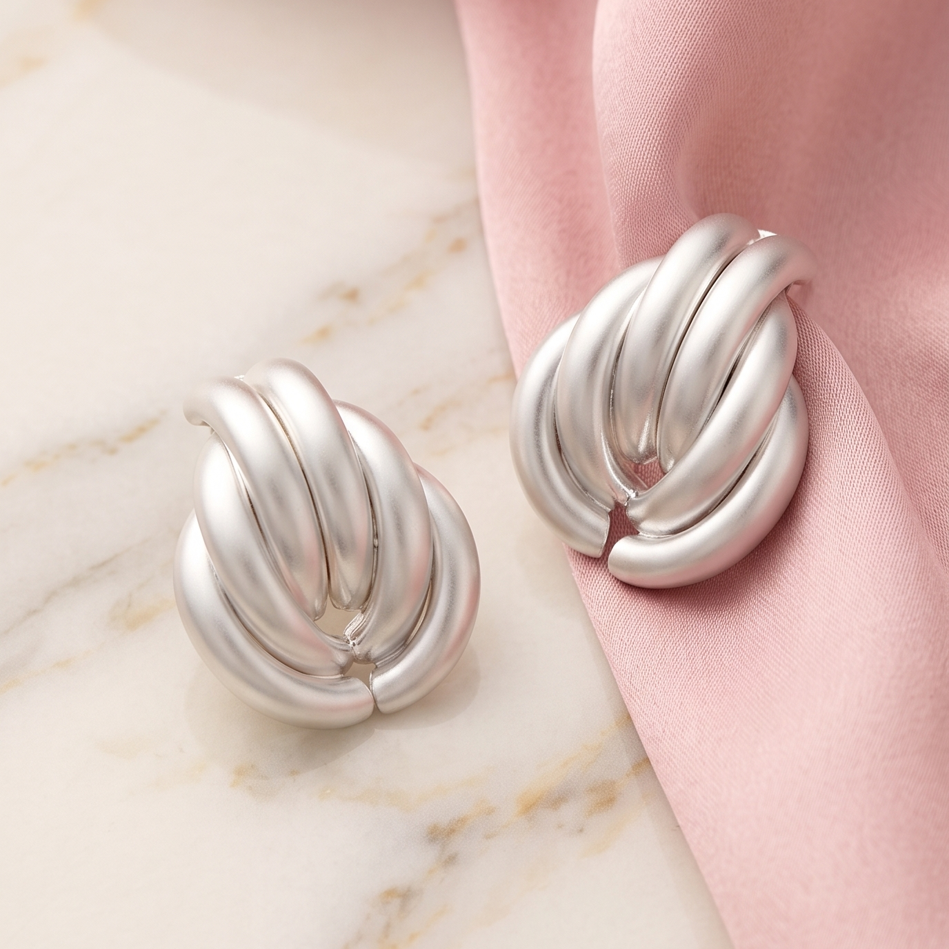 Unity Knot Earrings