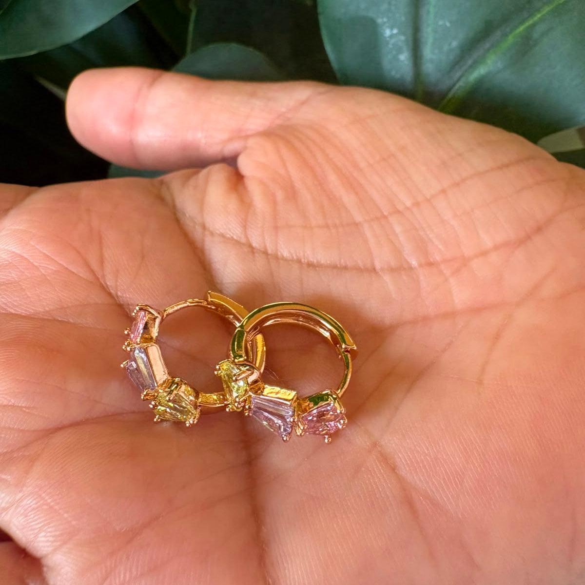 Flutter Bloom Earrings