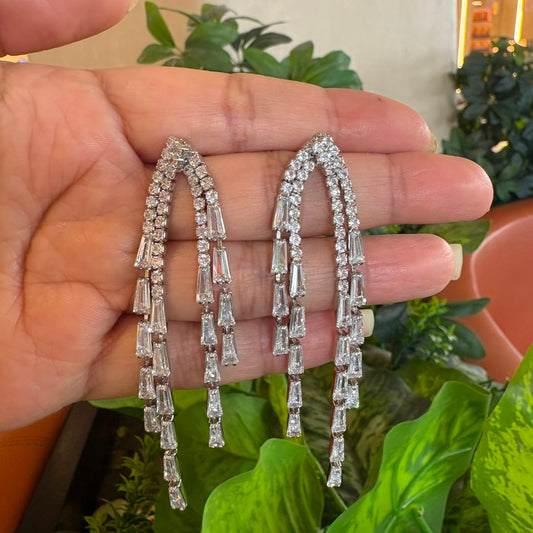 Celeste Cascade Earrings