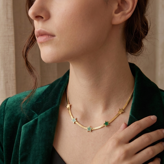 Starlight Charm Neckchain