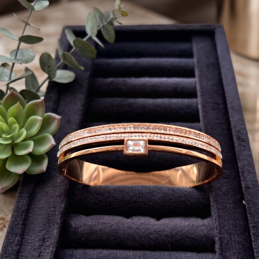 Radiance Cuff Bracelet
