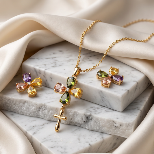 Faith in Bloom Set