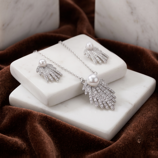 Pearl Radiance Set