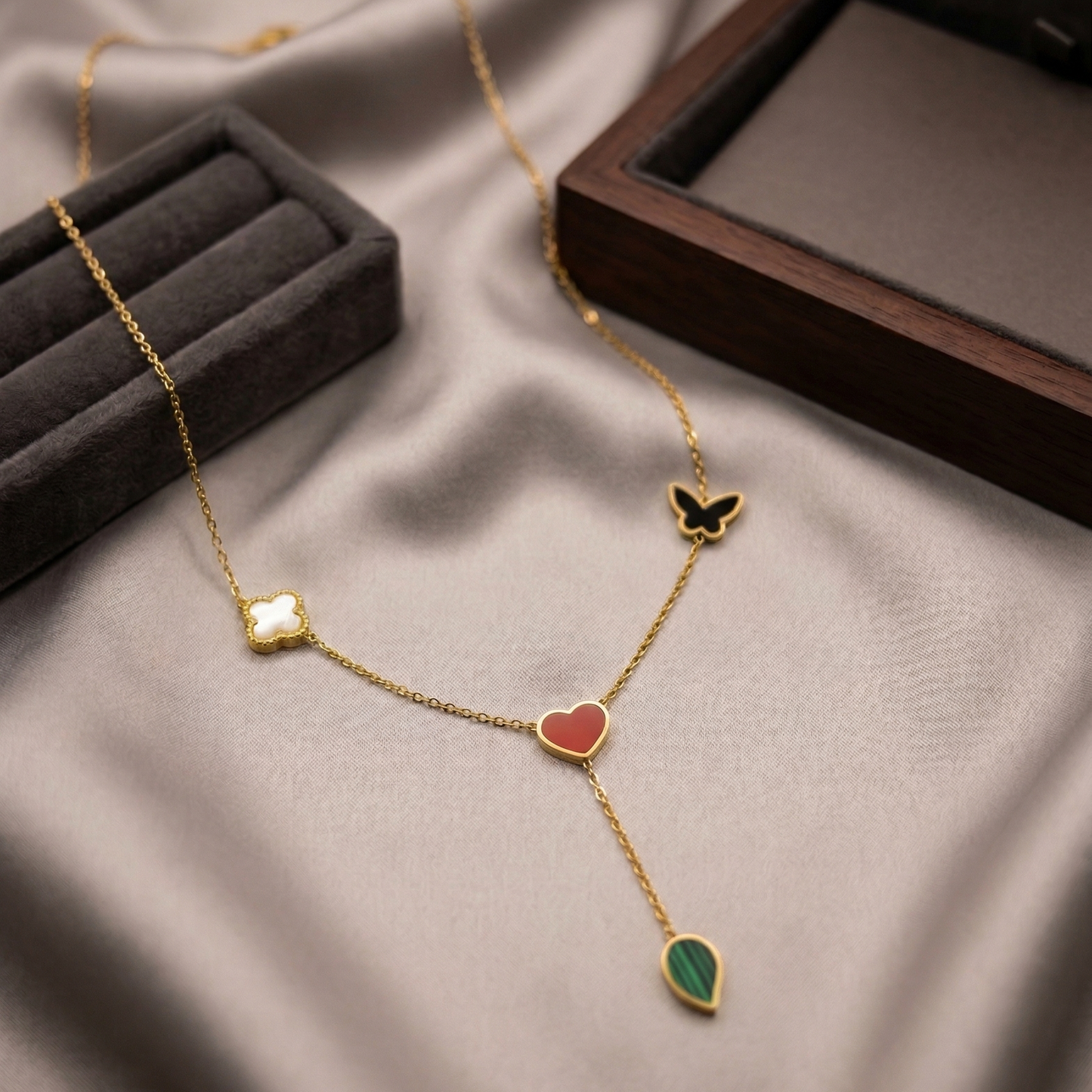 Love Story Neckchain