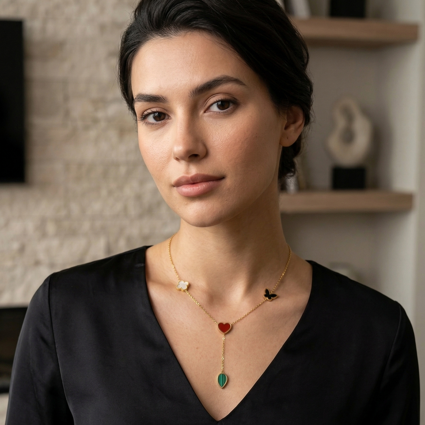 Love Story Neckchain