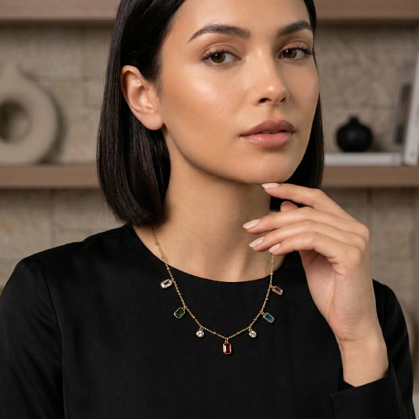 Jewel Pop Chain
