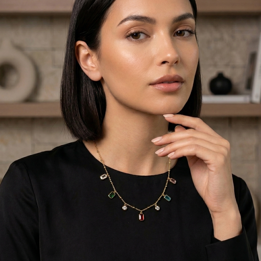 Jewel Pop Chain