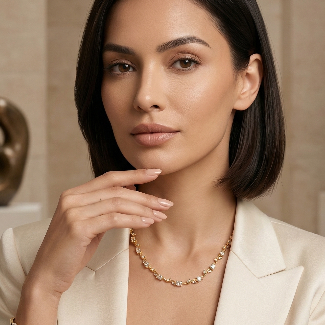 Tulip Crystal Line
