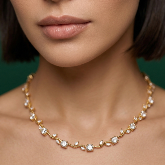 Tulip Crystal Line