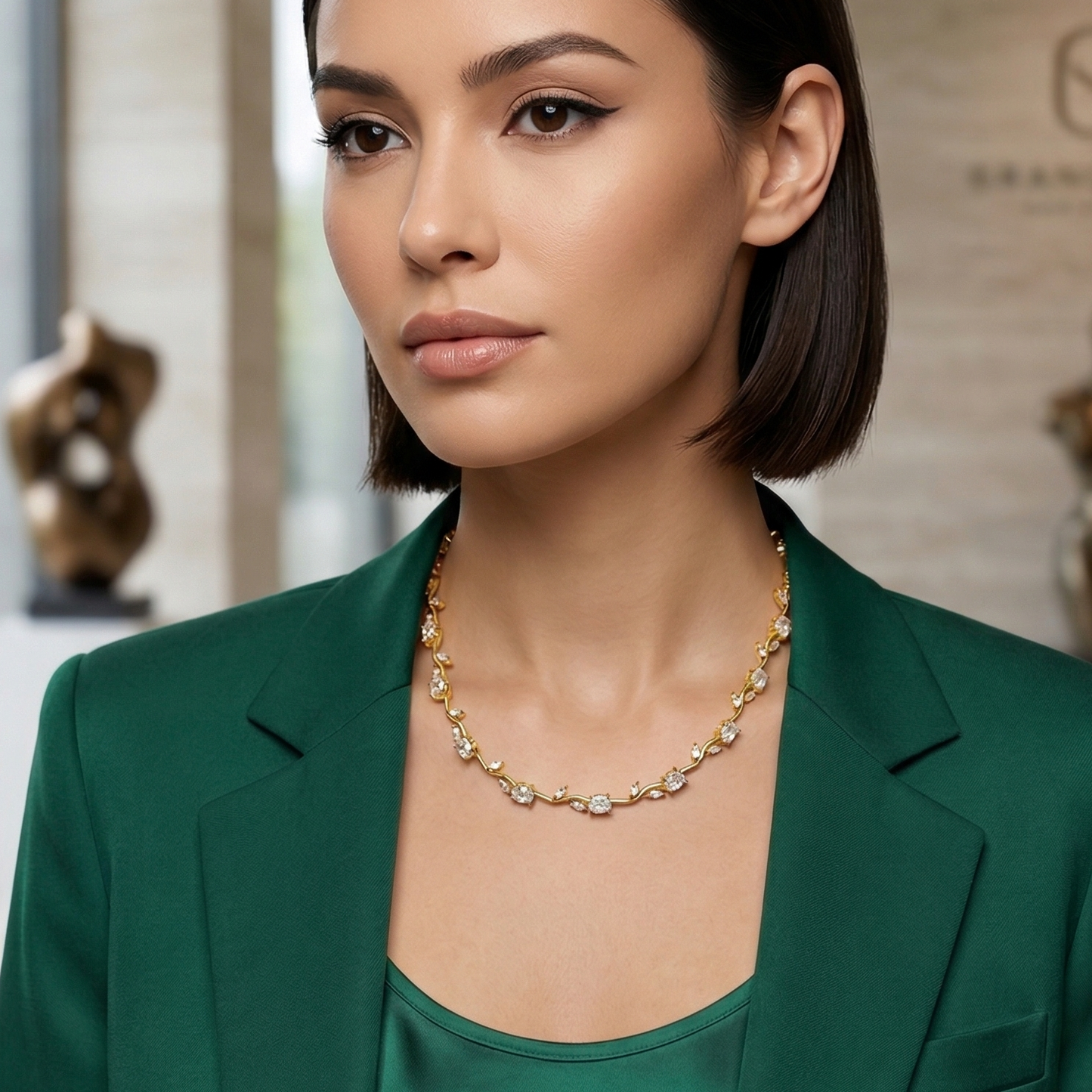 Tulip Crystal Line