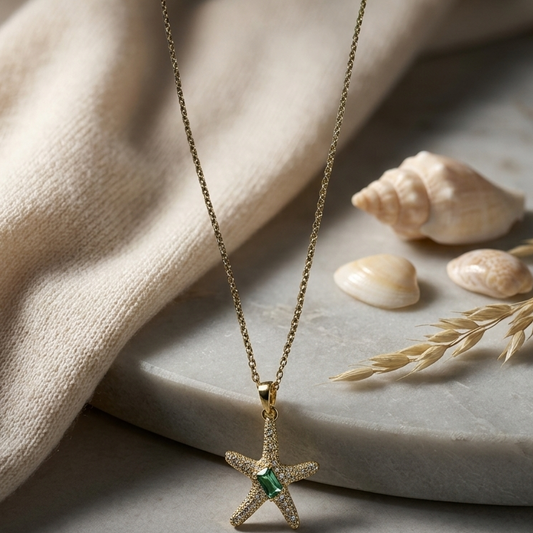 Star Tide Neckchain