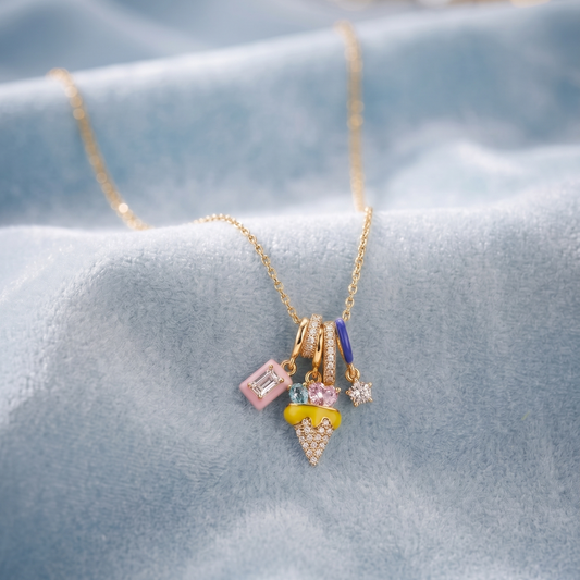 Candy Charm Pendant