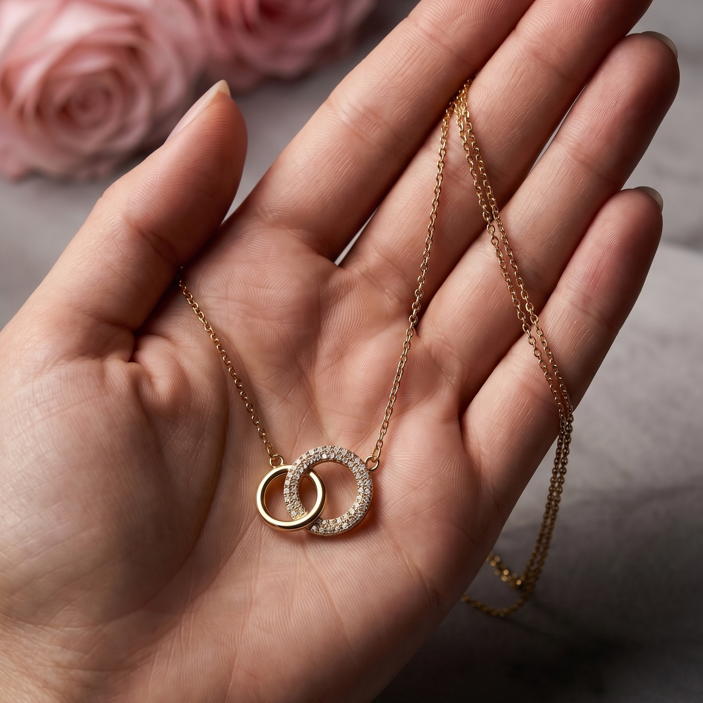 Eternal Link Neckchain