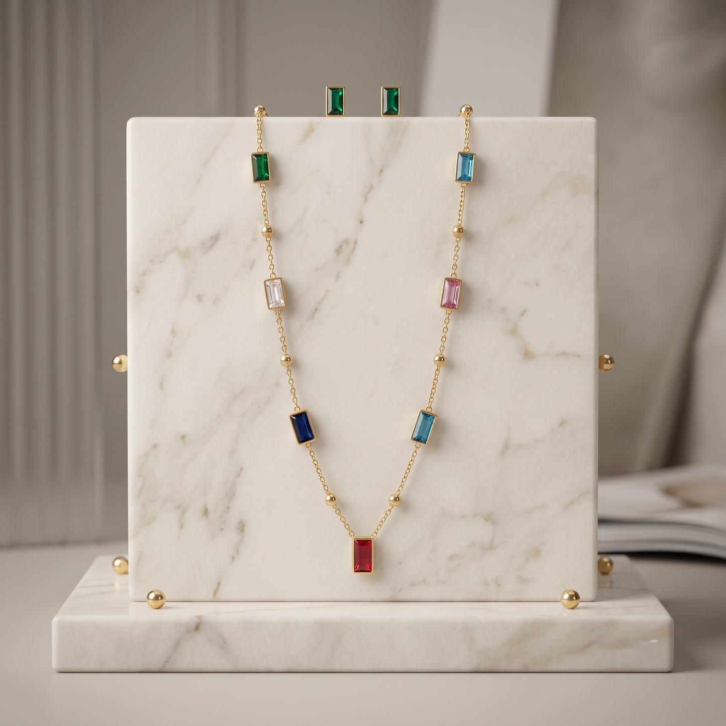 Multigem Elegance Set