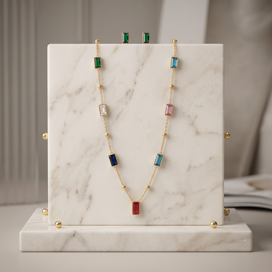 Multigem Elegance Set