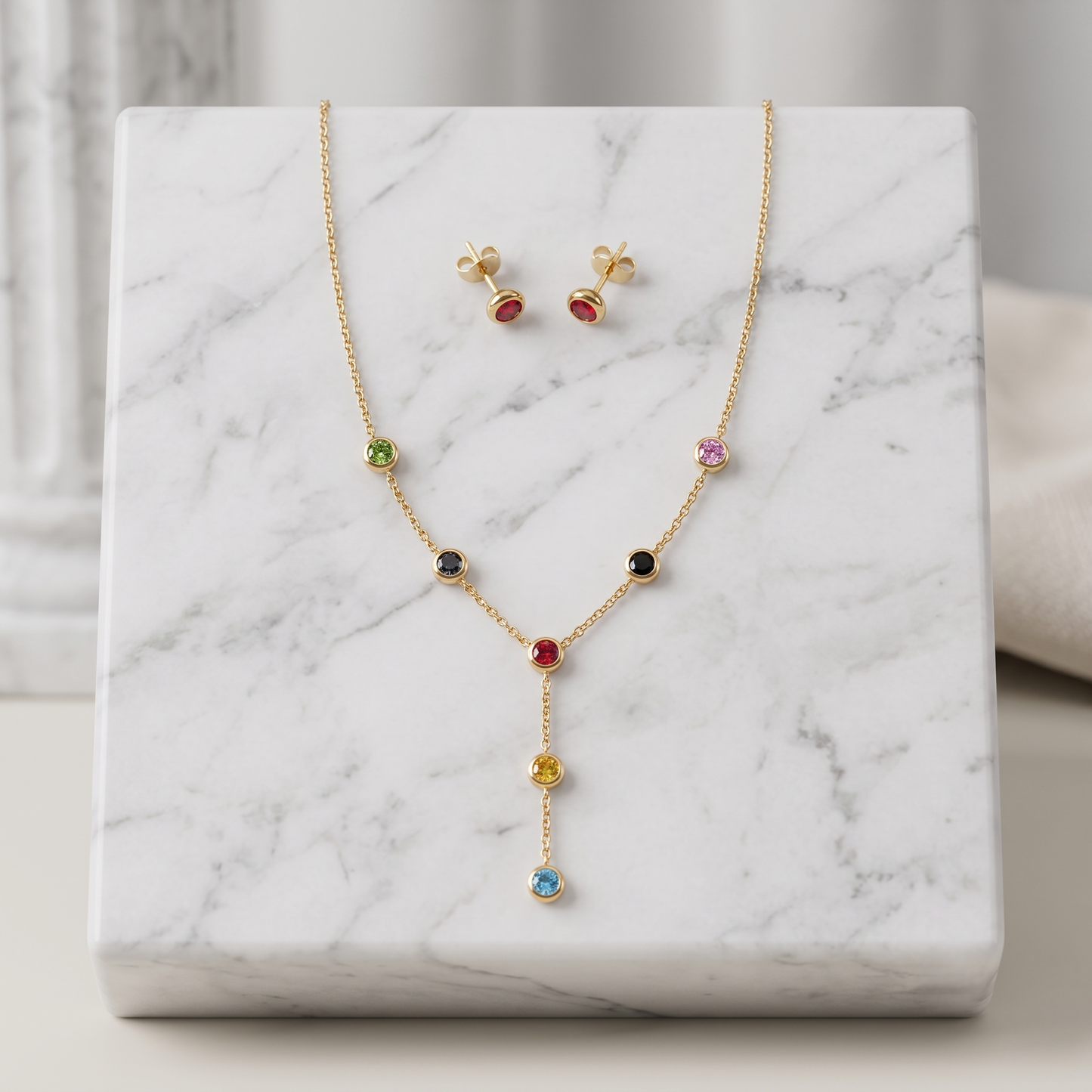 Vibrance Drop Set