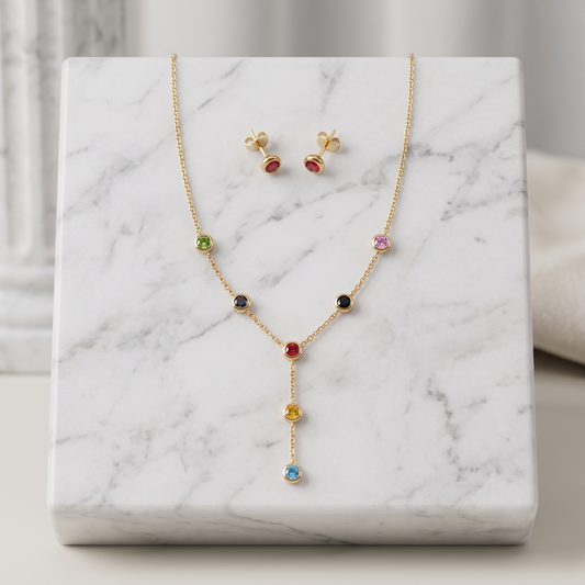 Vibrance Drop Set