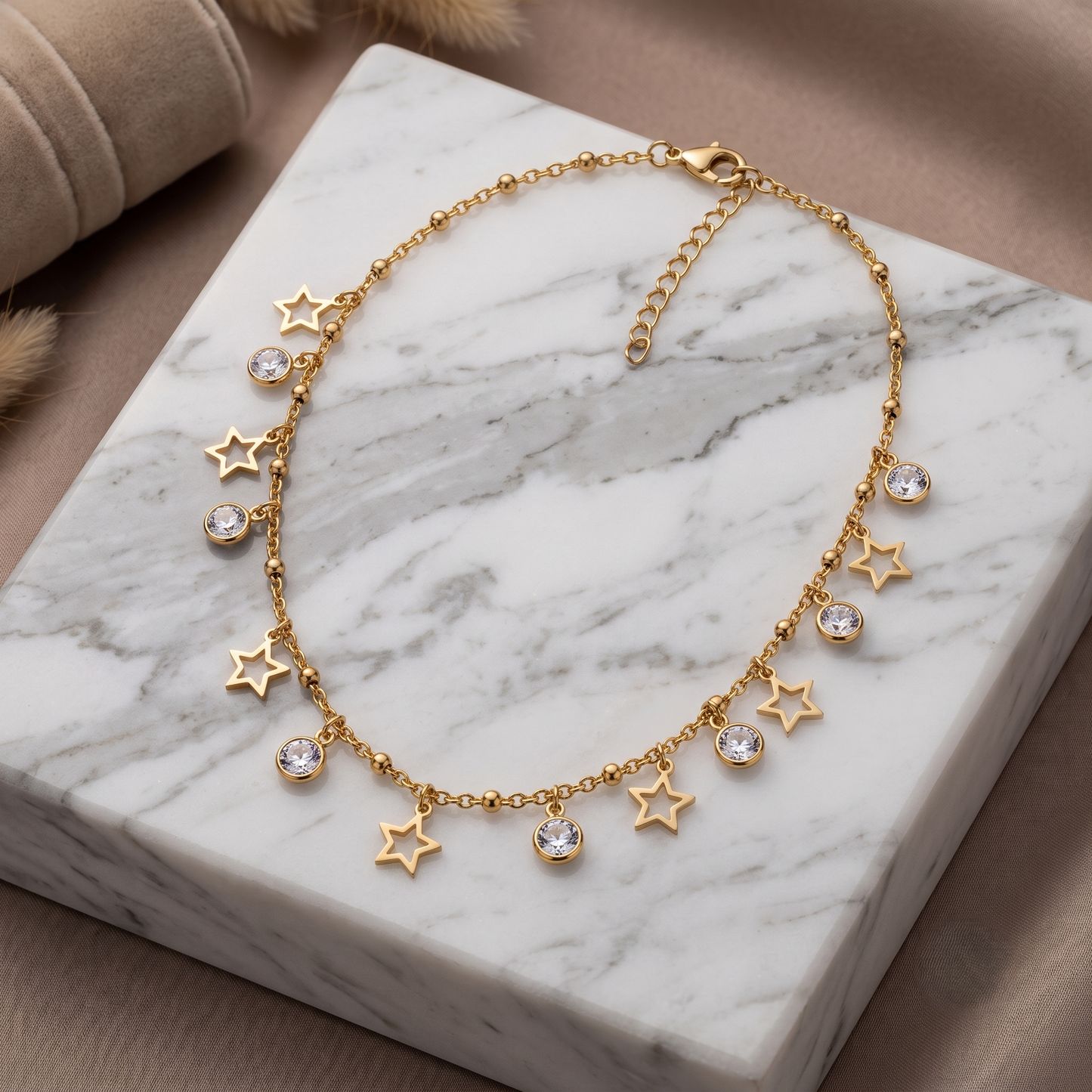 Starry Wishes Neckchain