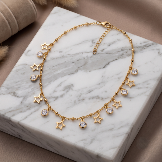 Starry Wishes Neckchain