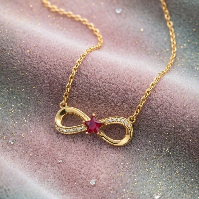 Infinity Star Neckchain