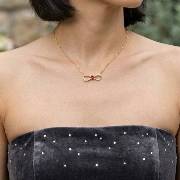 Infinity Star Neckchain