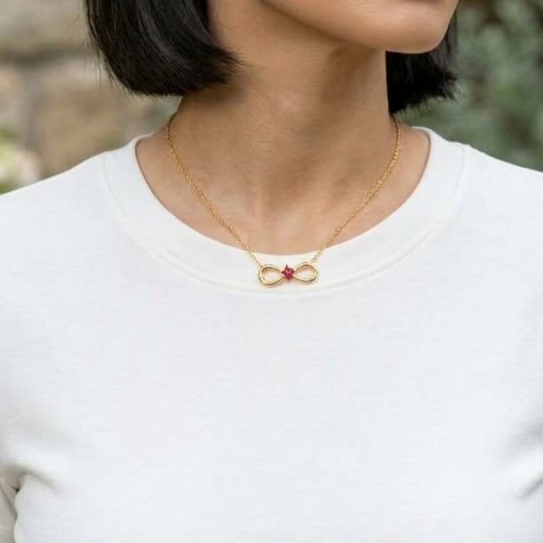 Infinity Star Neckchain