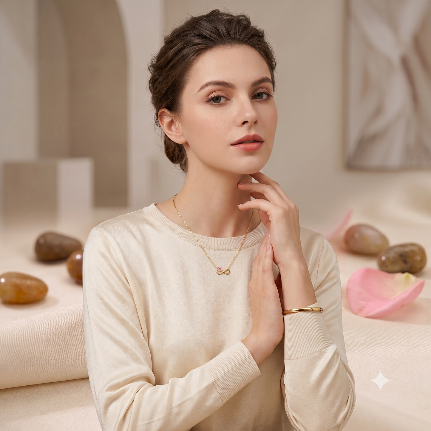 Infinite Love Neckchain