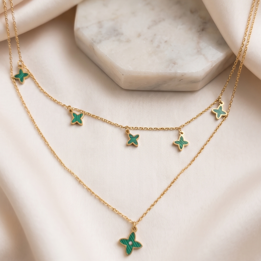 Green Affair Neckchain