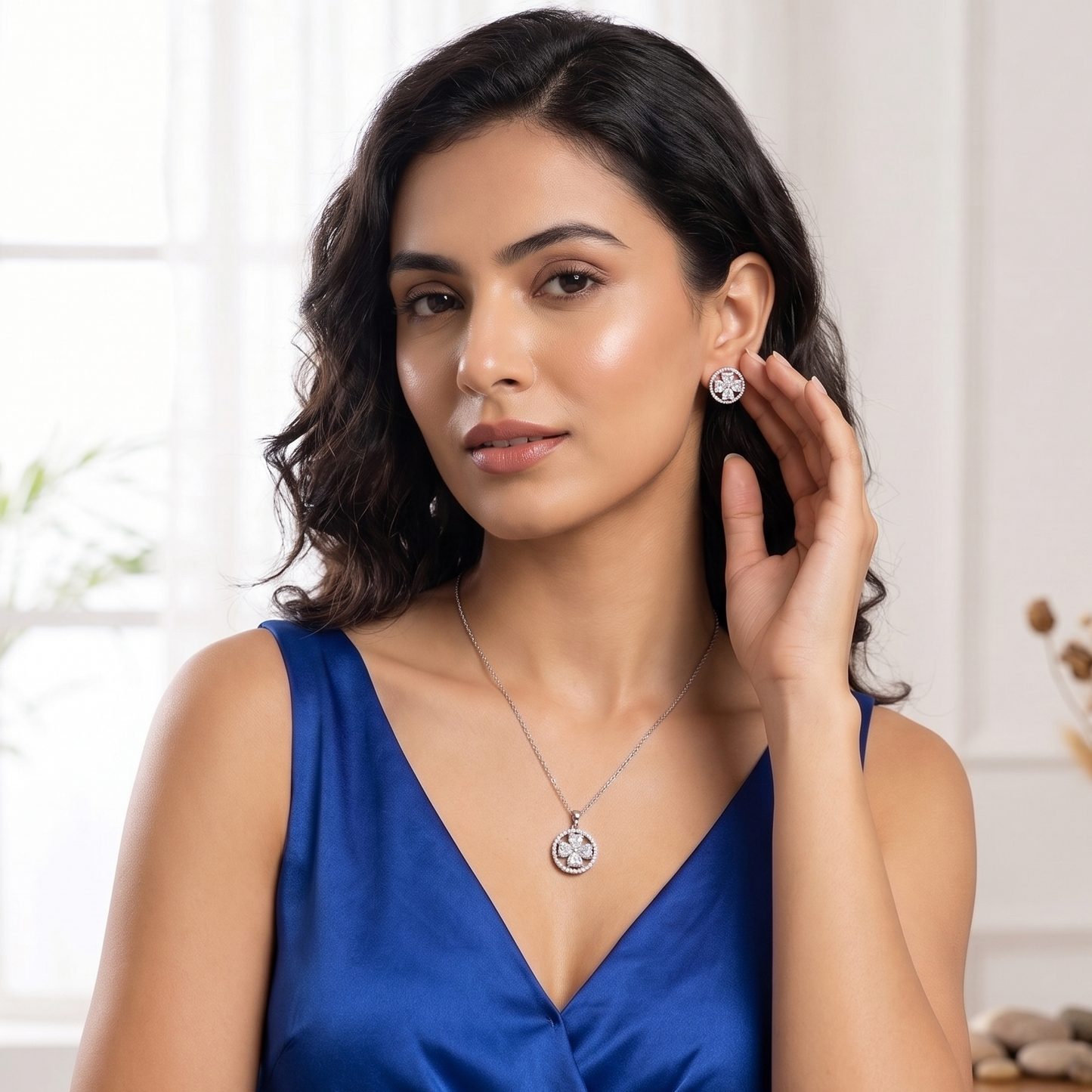 Crystal Petal Set