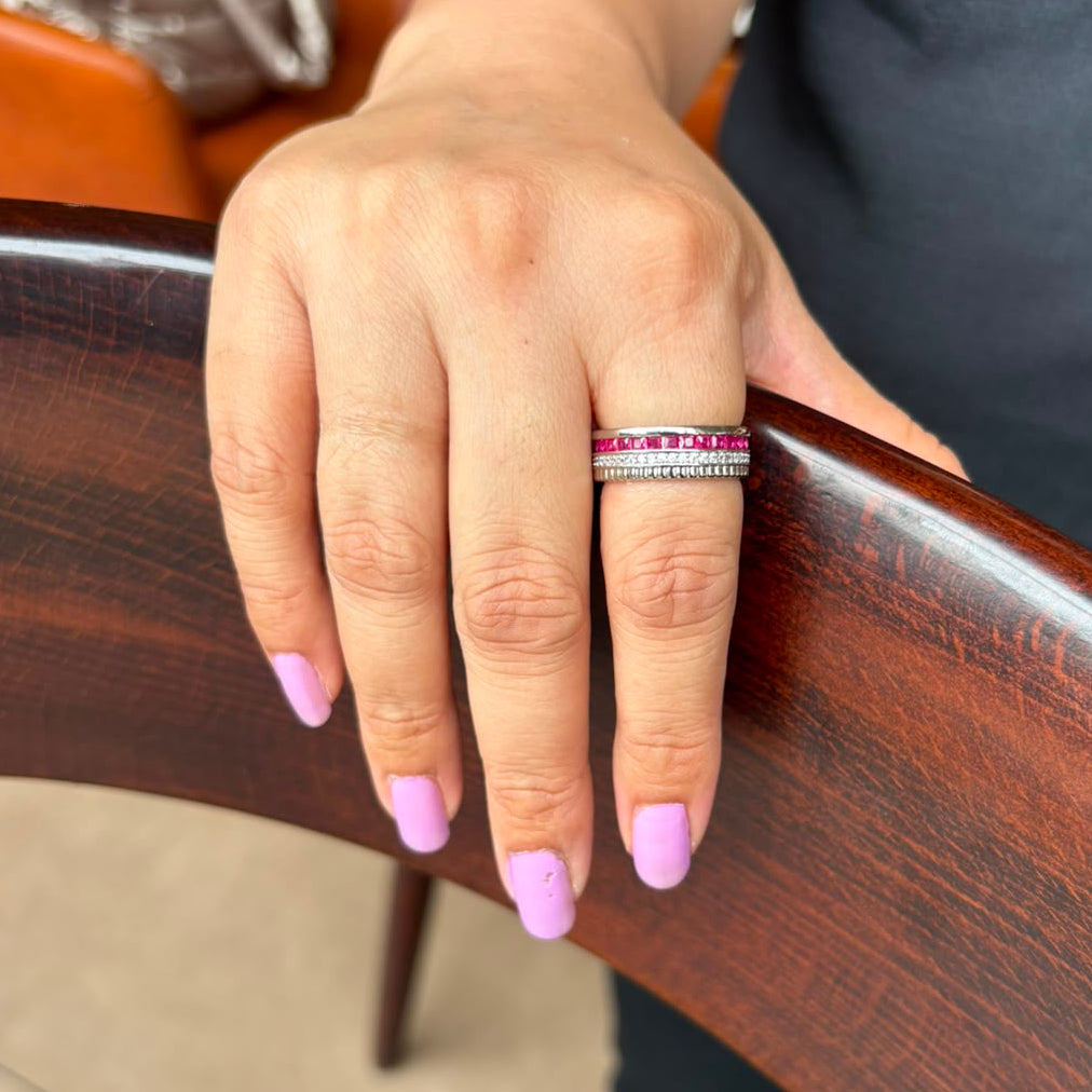 Ruby Radiance Band
