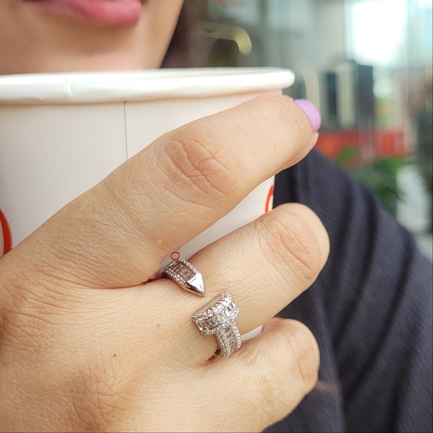 Urban Edge Ring